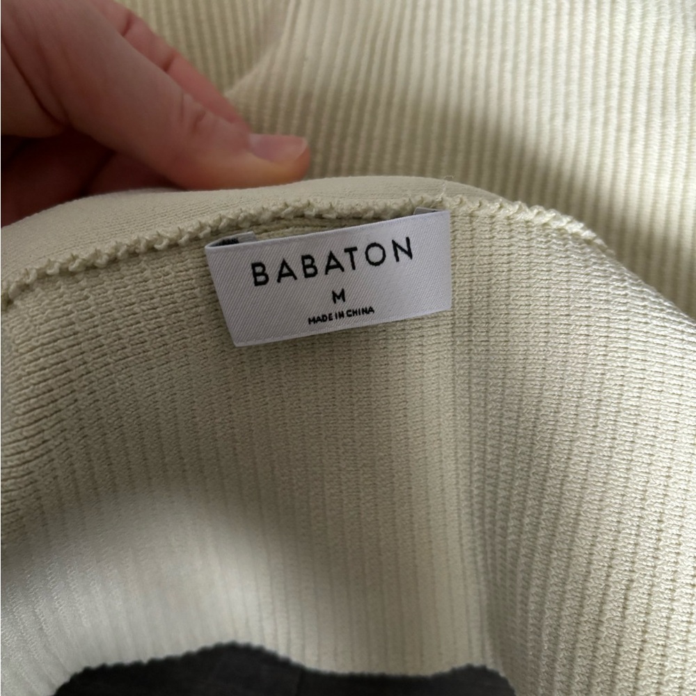 Babaton Crop Top - Picture 3 of 3